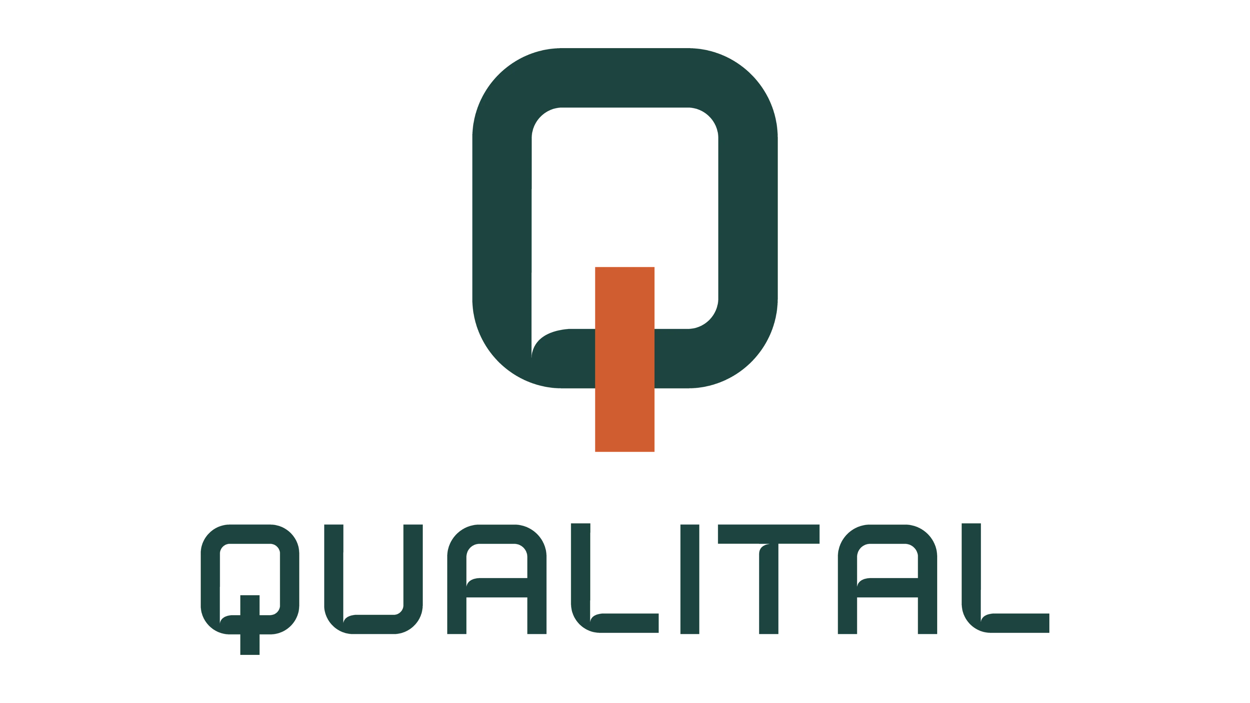 Logo da Qualital